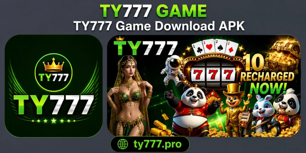 ty777 Game -banner image